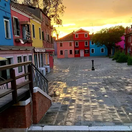 Cà Comare * Burano