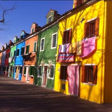 Cà Comare Casa de Férias *