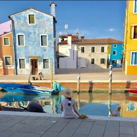 Casa de Férias Cà Comare Burano