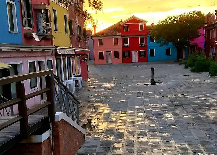 Ca Comare * Burano