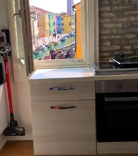 Nyaraló Ca Comare Burano