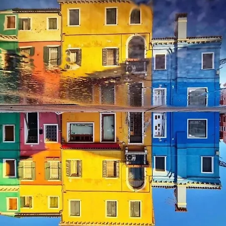 Feriehus Ca Comare Burano