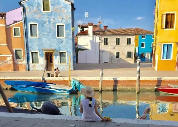Holiday home Ca Comare Burano